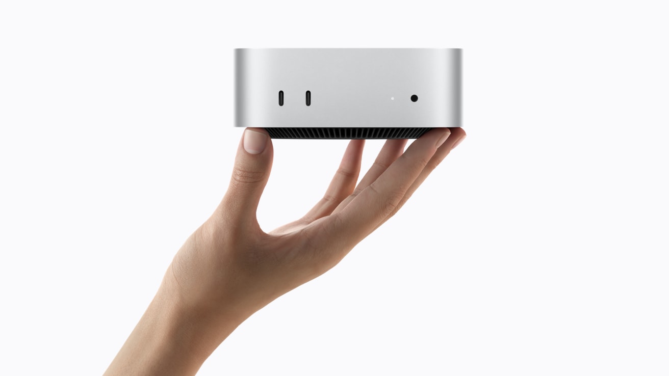 Apple Mac Mini desktop