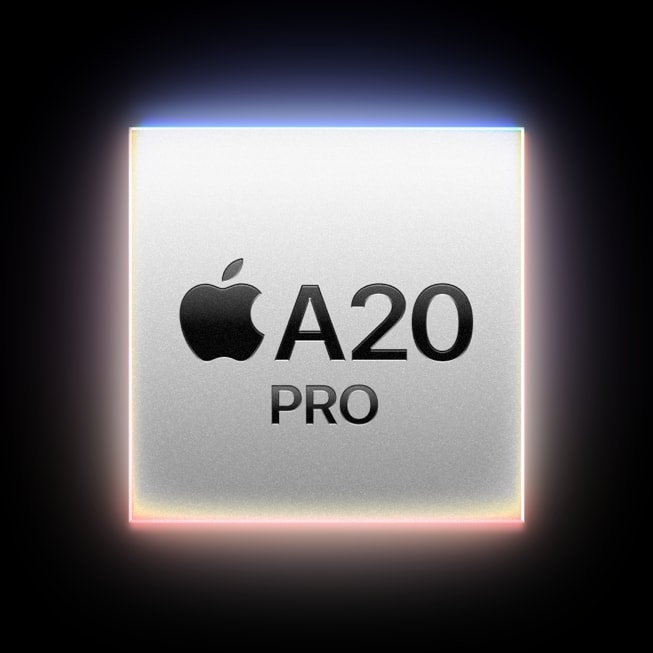 The A20 Pro logo.