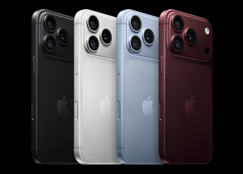 iPhone 18 Pro и iPhone 18 Pro Max в новых цветах