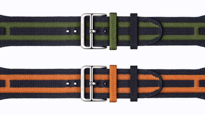 Zwei Rocabar Club Armbänder.