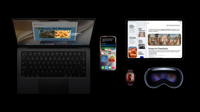 Major updates for Apple’s software platforms are now available - UPDATE - Posted on September 14, 2026
