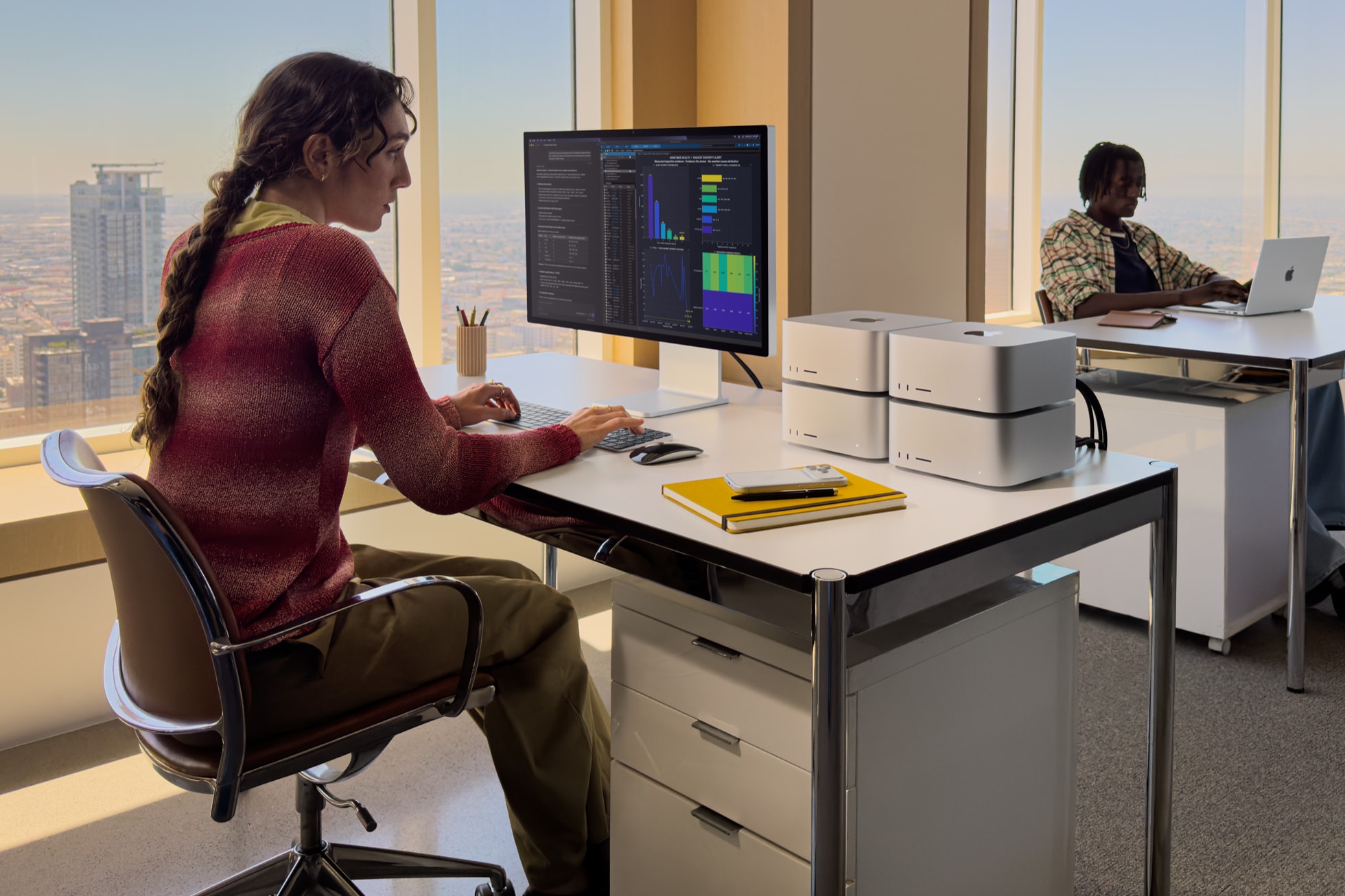 The new Mac mini and Mac Studio are Available Now to Purchase