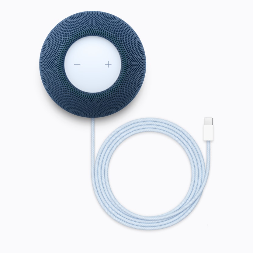 HomePod mini 2 ブルー