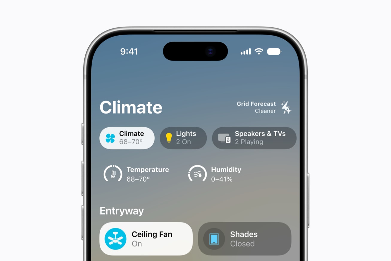 Apple Home Collection