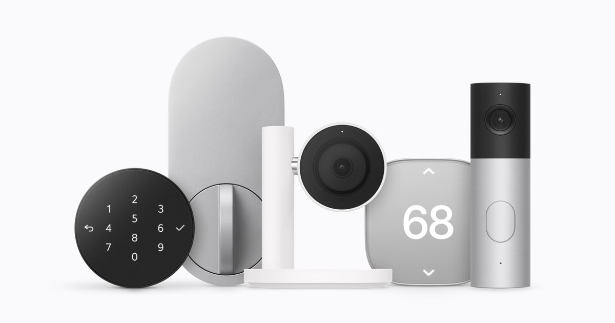 Introducing Apple Home Collection, a new lineup of smart home accessories