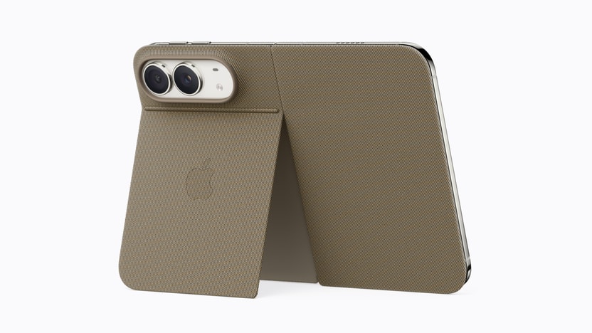 Apple katlanabilir telefonu iPhone Duo'yu duyurdu: Apple fotoğrafı (6)