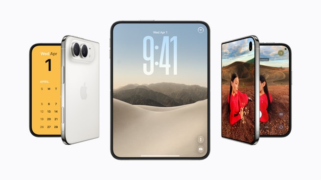 Open up to new possibilities with iPhone Duo - UPDATE - Posted on October 15, 2026