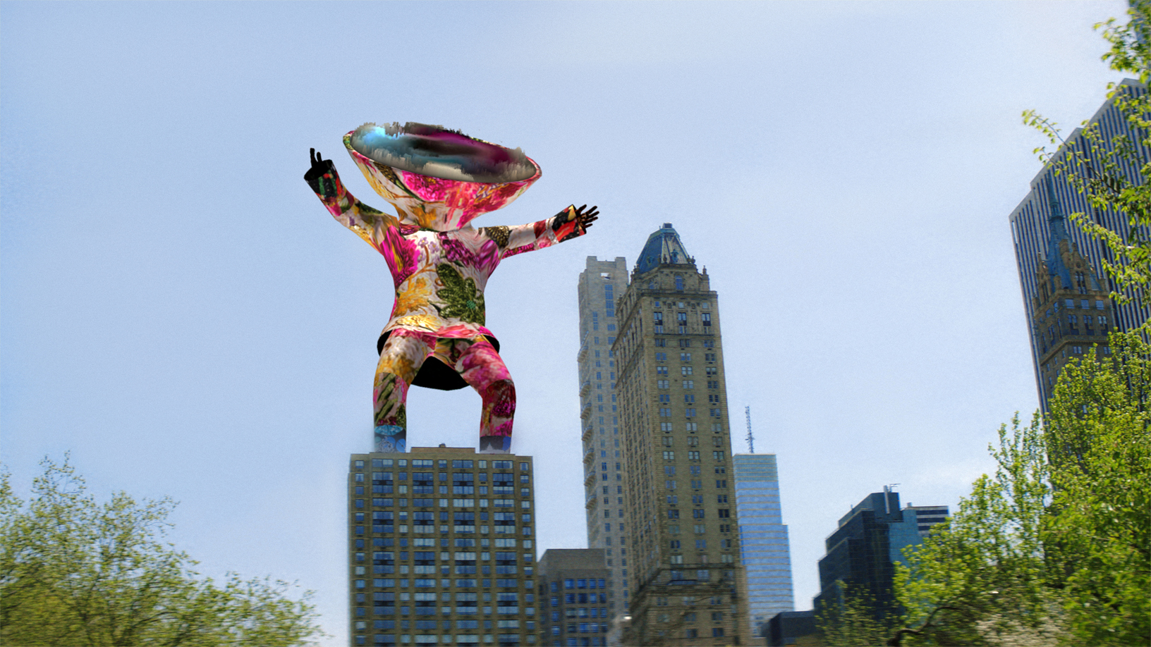 Apple offers new augmented reality art sessions - Apple (UK)