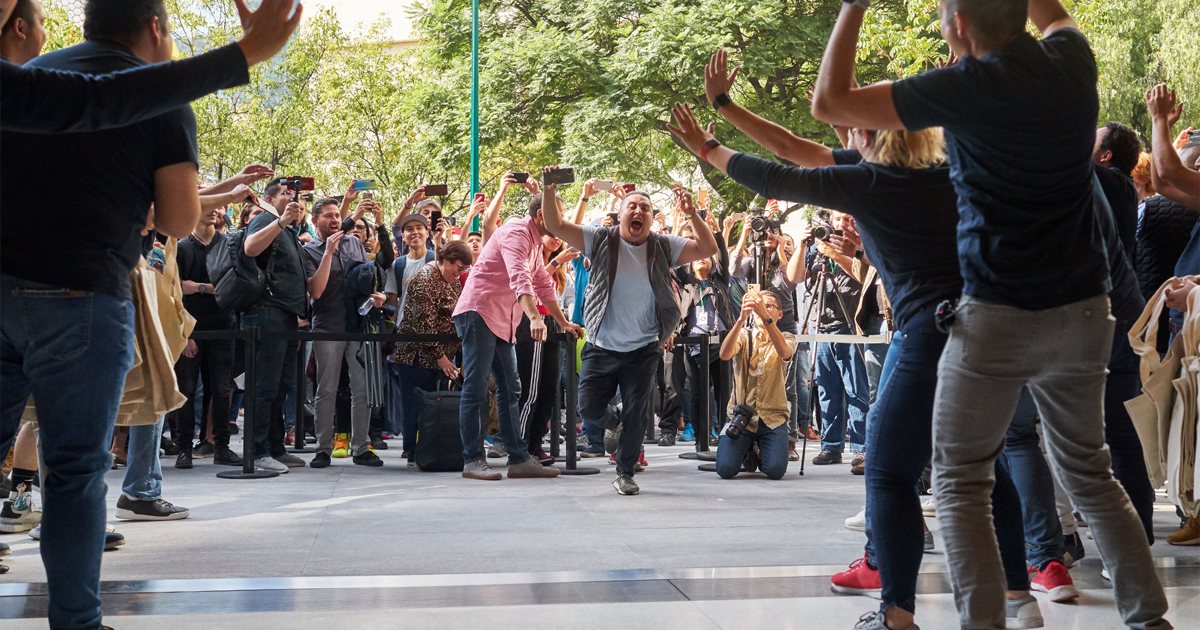 photo of Apple Antara opens its doors to Mexico City image
