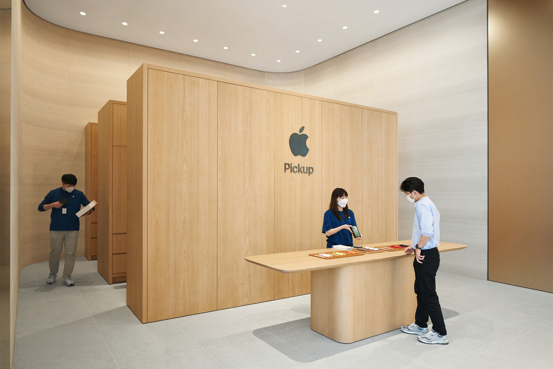 Apple to make harder push in Korea with 2nd Apple Store