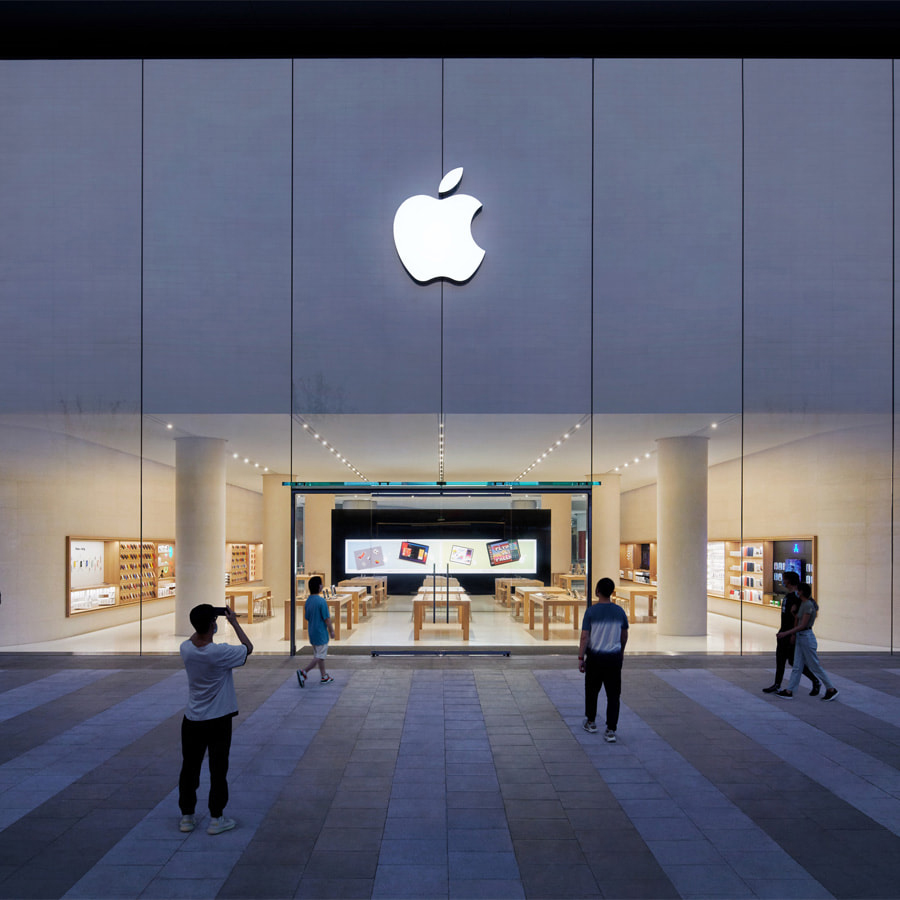Apple Changsha Opens Saturday In China Apple