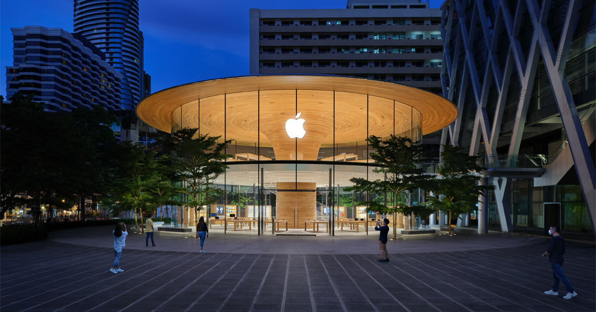 photo of Apple Central World opens Friday in Thailand image