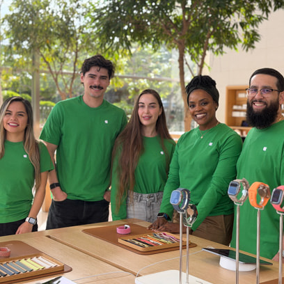 In the Loop: An exciting moment at Apple - Apple