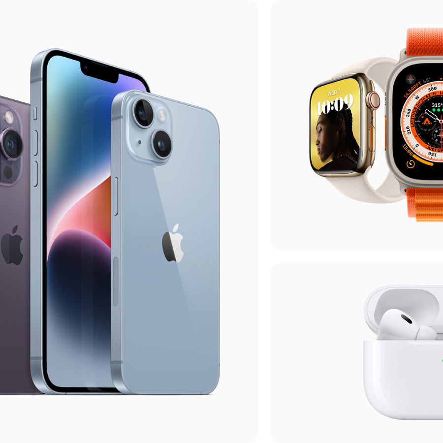 lyserød Pligt Udelukke How to order the all-new iPhone, Apple Watch, and AirPods Pro lineups -  Apple