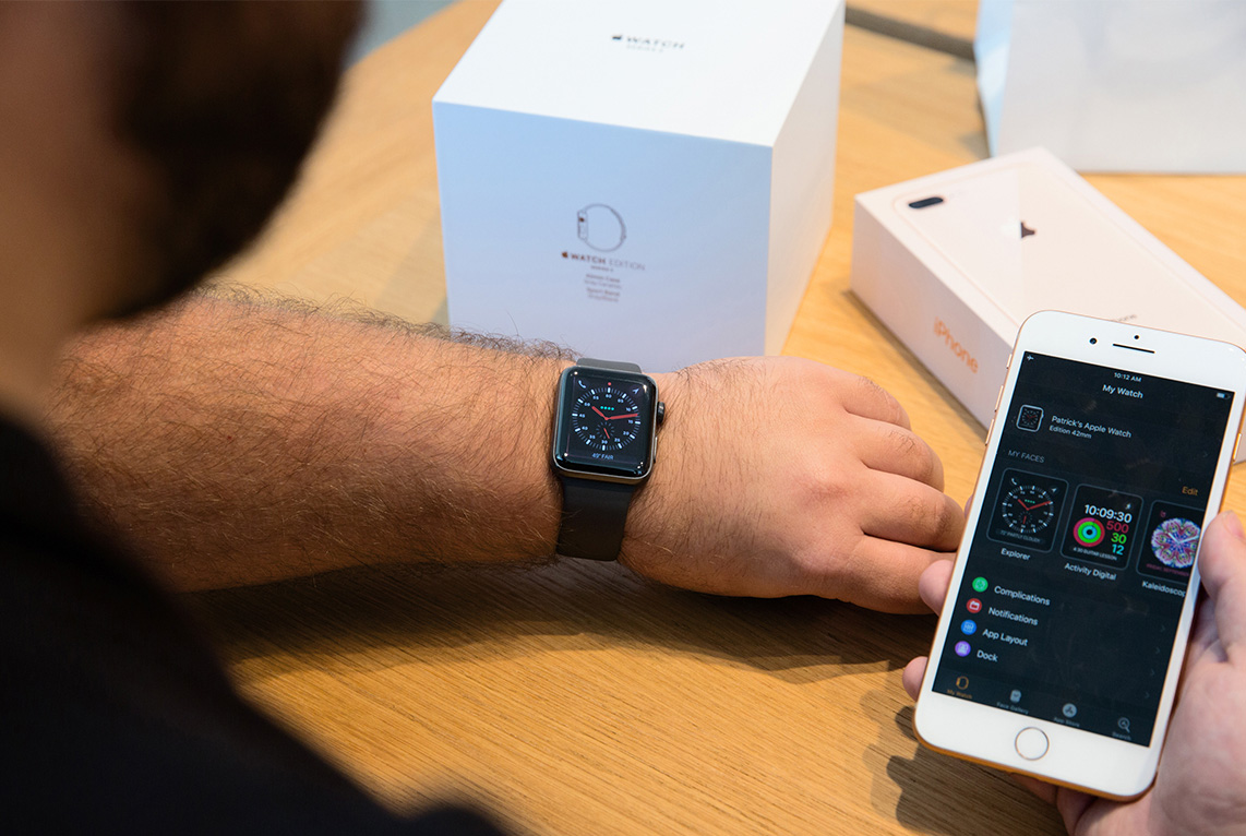 Не включаются часы apple. Things 3 Apple watch.