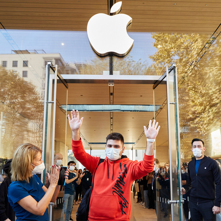 Apple Store : première inauguration en Turquie depuis 2014 🆕