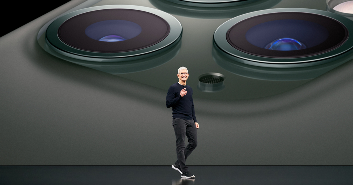 Highlights from Apple’s keynote event Apple (RO)