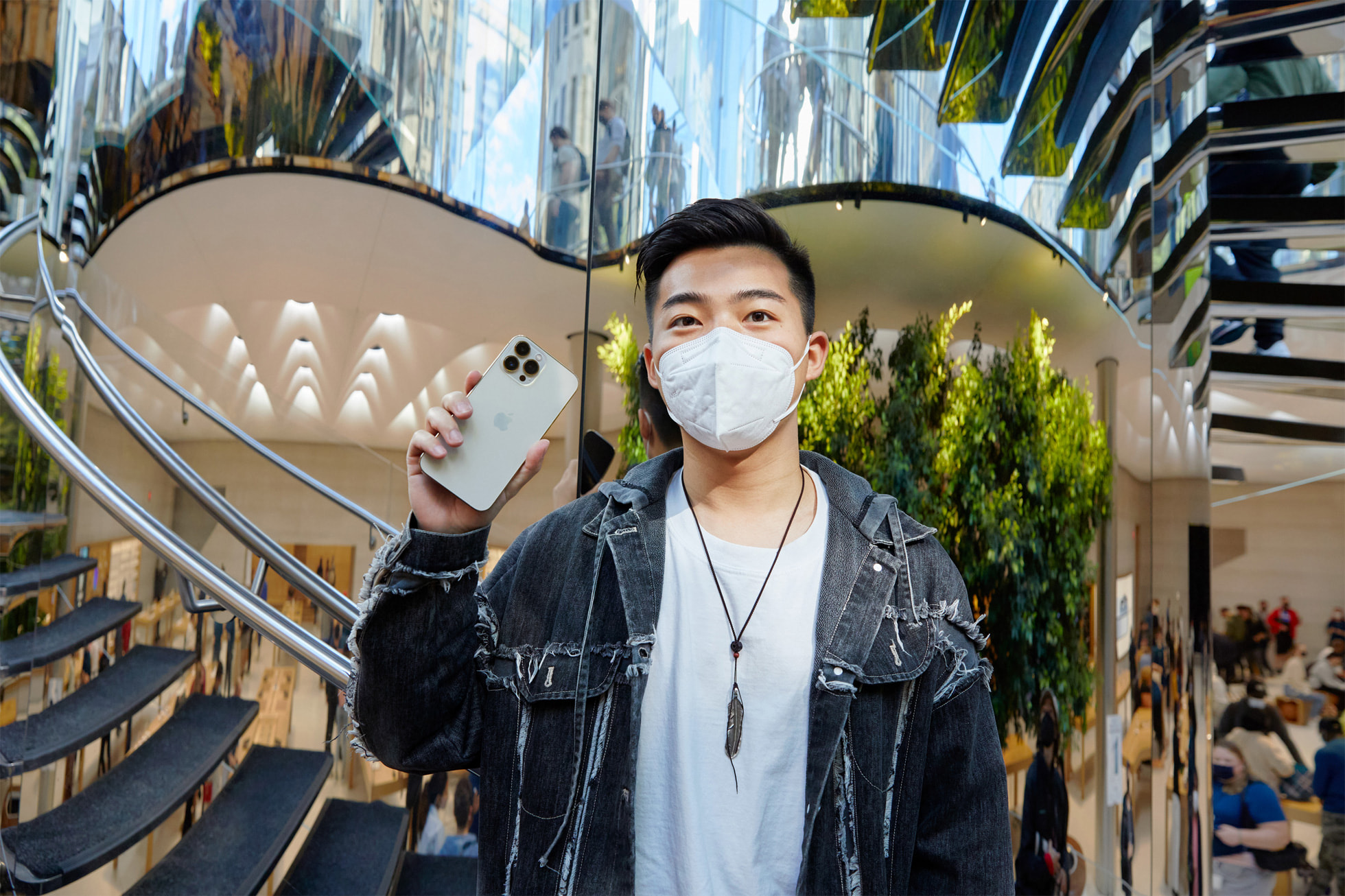 iPhone 13 lineup, new iPad mini, and ninth-generation iPad arrive ...