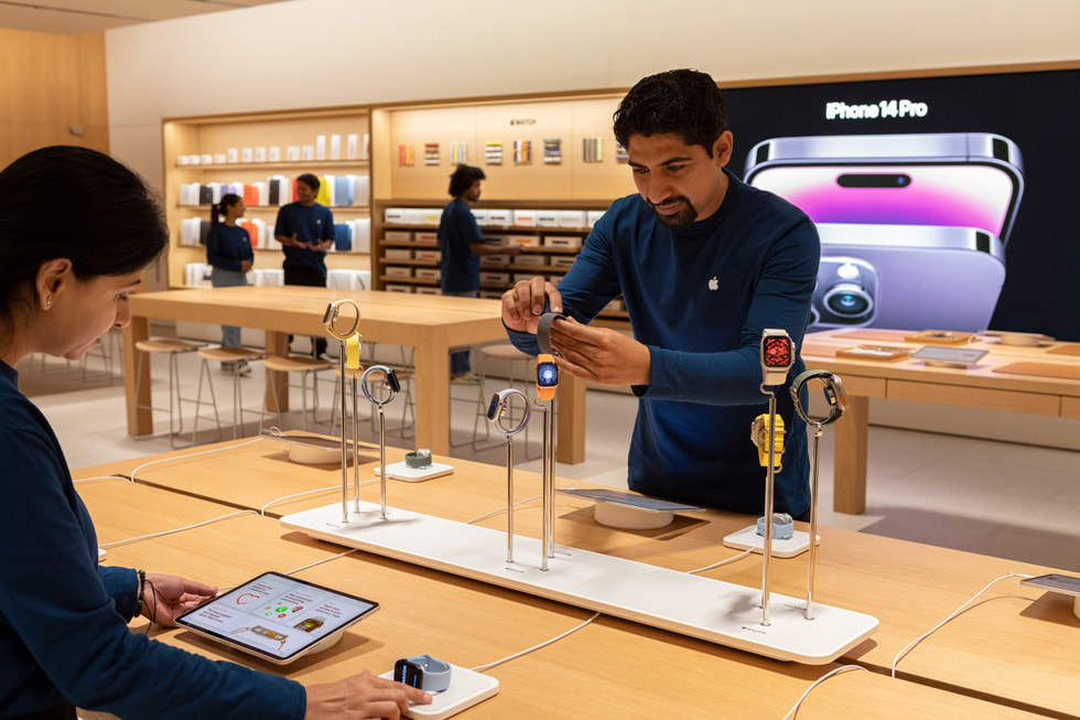 Apple troca o nome de suas Apple Stores pelo mundo