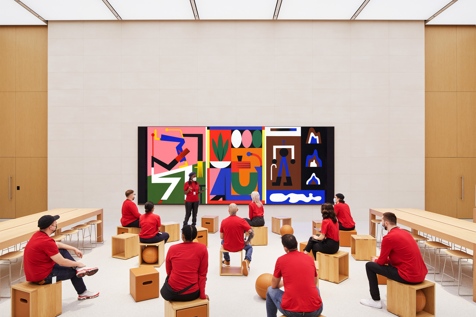 Apple Rosenthaler Straße opens Thursday, December 2, in Berlin - Apple