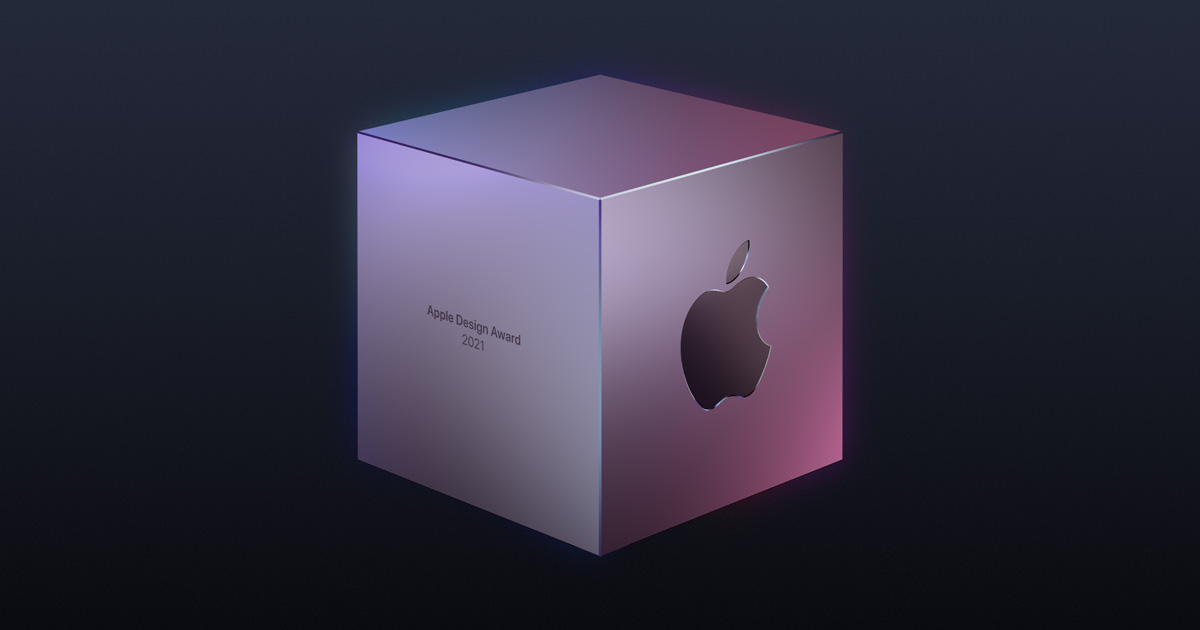 Apple gibt die Gewinner:innen der Apple Design Awards 2021 bekannt