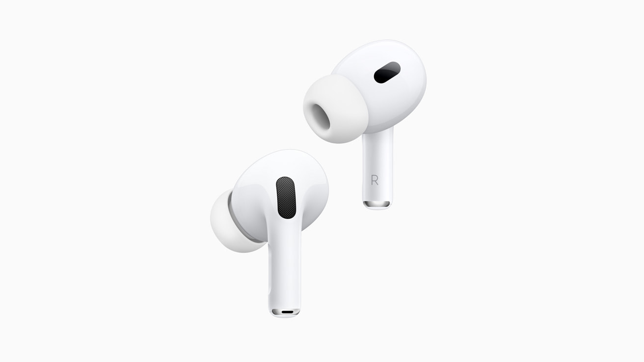 AirPods redefine the personal audio experience - Apple