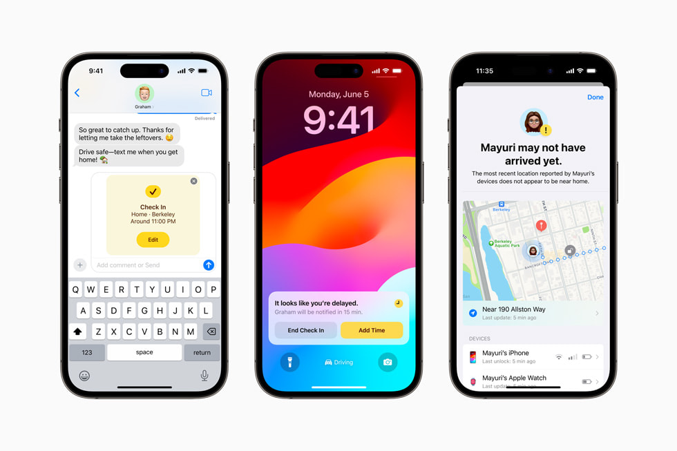 Beberapa fitur iOS 17 sudah hadir di Android sejak lama