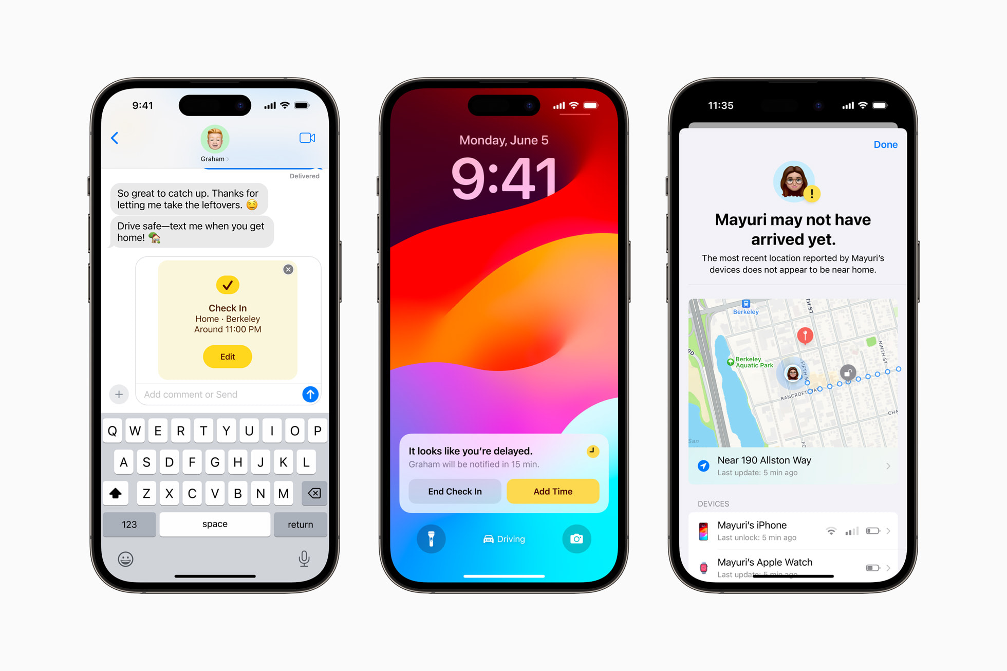 IOS 17 Makes IPhone More Personal And Intuitive Apple ios-17-makes-iphone-more-personal-and-intuitive-apple