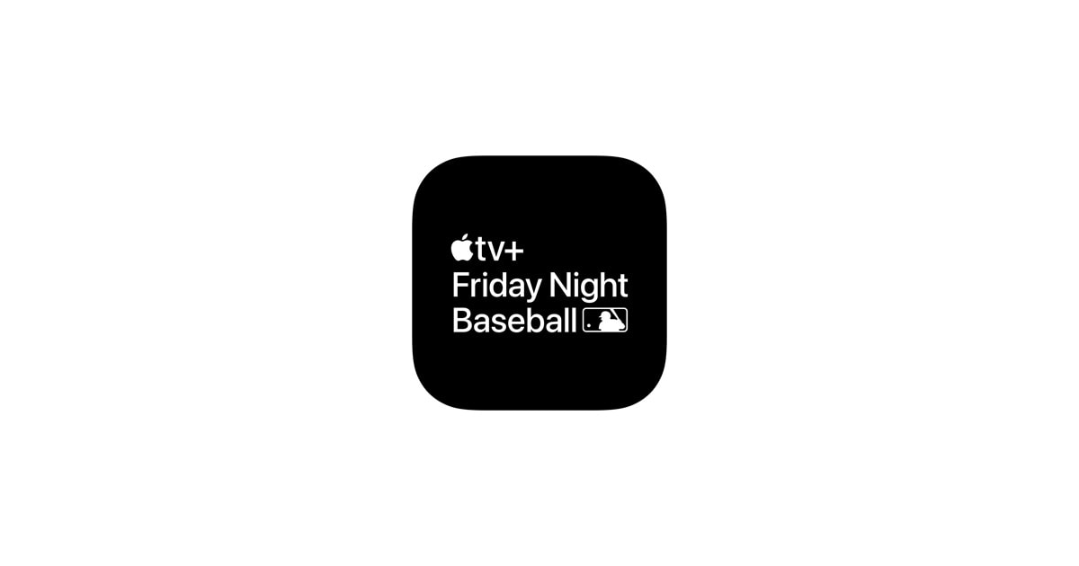 اپل و MLB برنامه اوت «جمعه شب بیسبال» را در Apple TV+ اعلام کردند