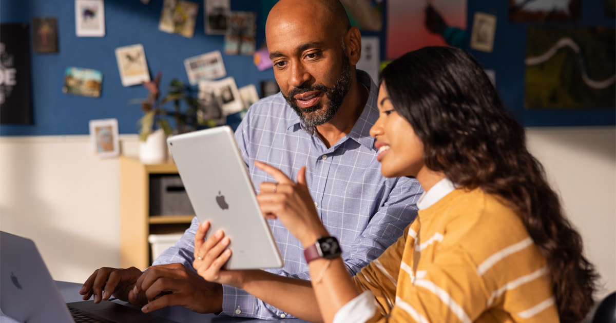Apple announces new coaching program for educators