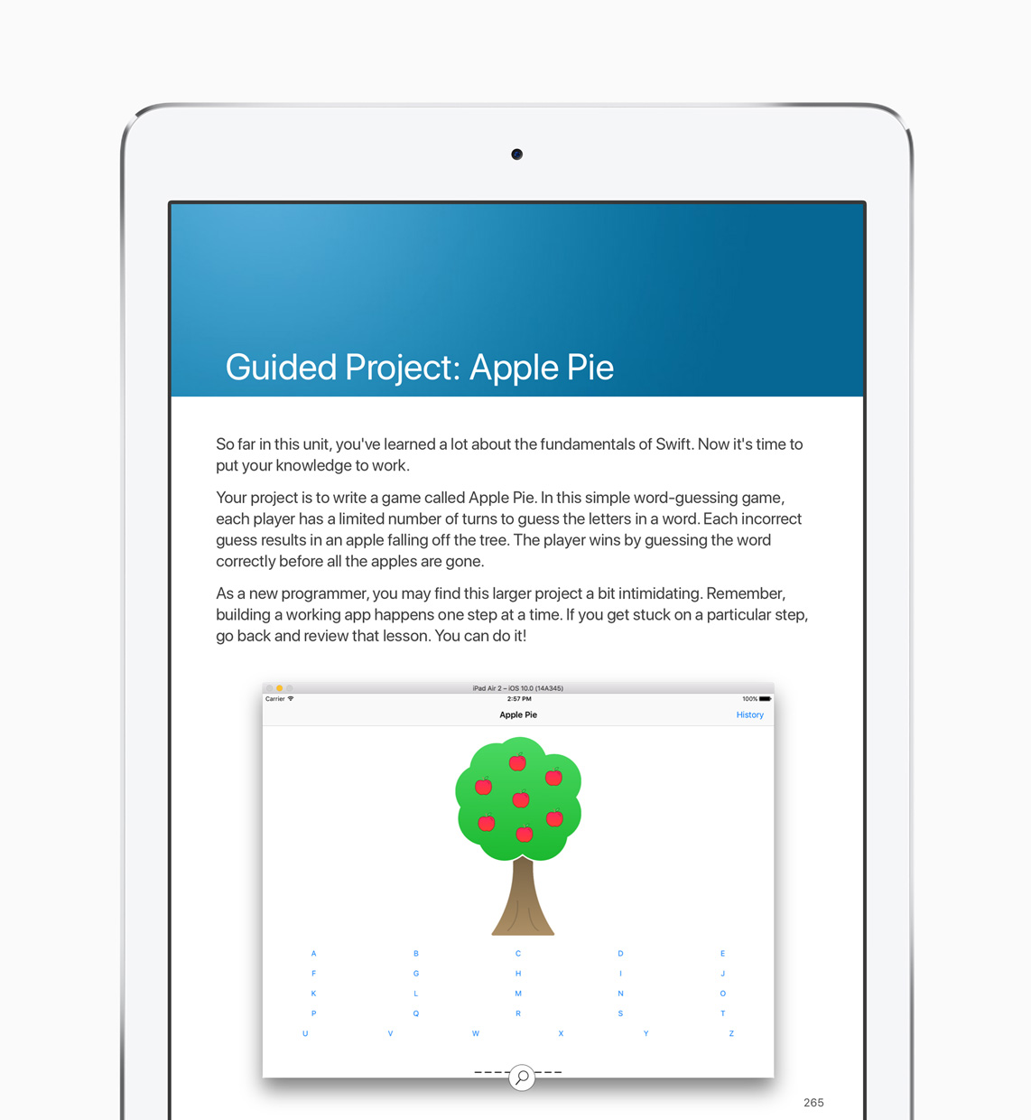 Leading European technical colleges adopt Apple’s Everyone Can Code ...