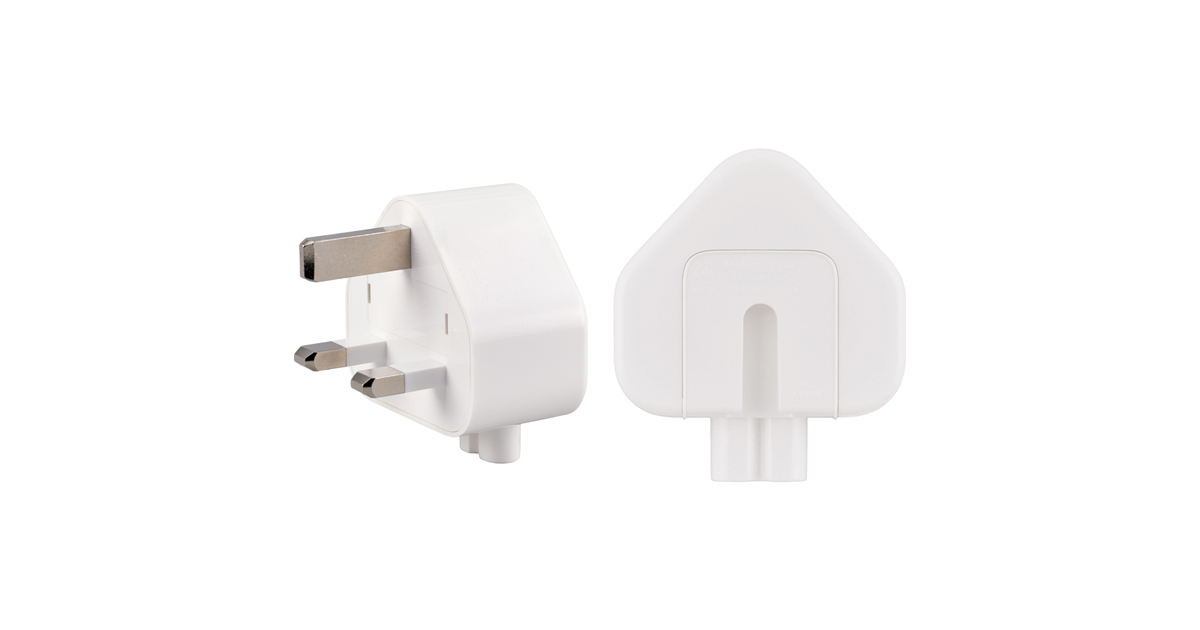 apple travel adapter plug