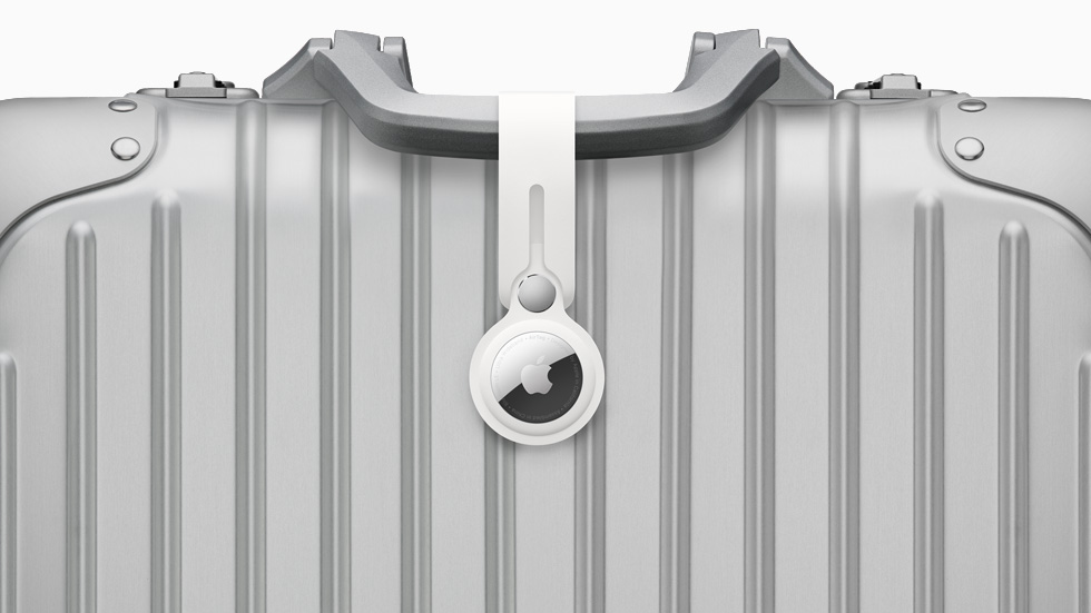 Localizador Apple AirTag A2187 1 UN - SL Shop - A melhor loja de