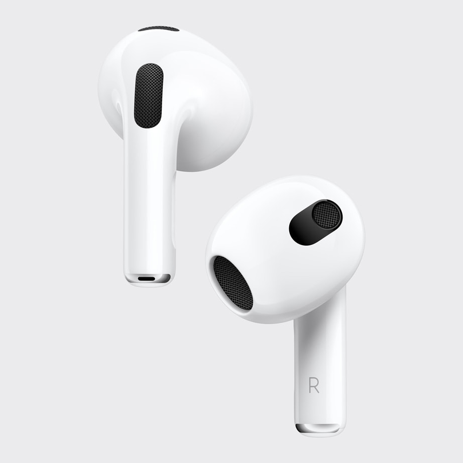 offentliggøre Ugle Cater Introducing the next generation of AirPods - Apple