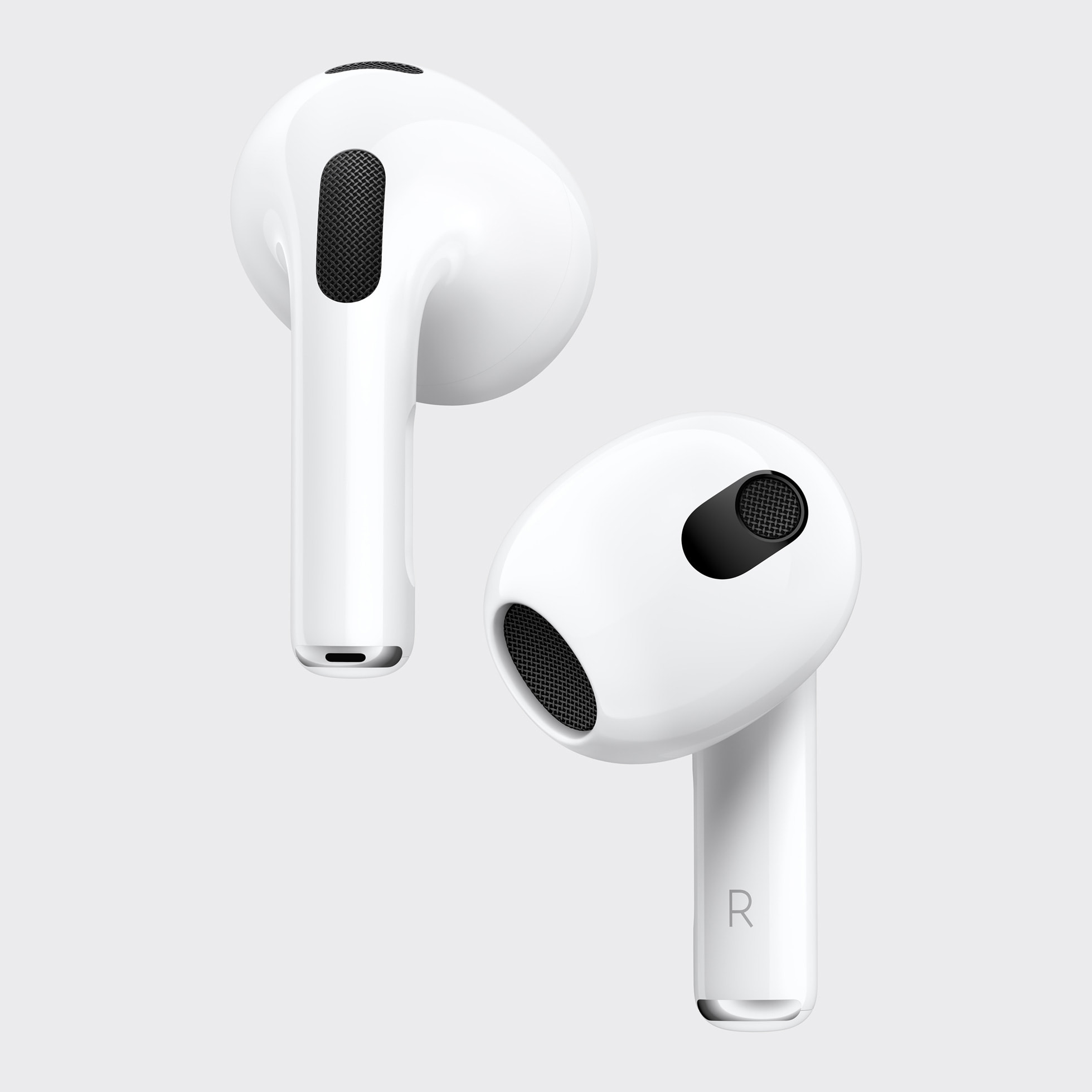 AirPods 3: Apple lanza sus nuevos auriculares inalámbricos