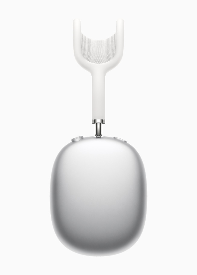AirPods Max in zilver