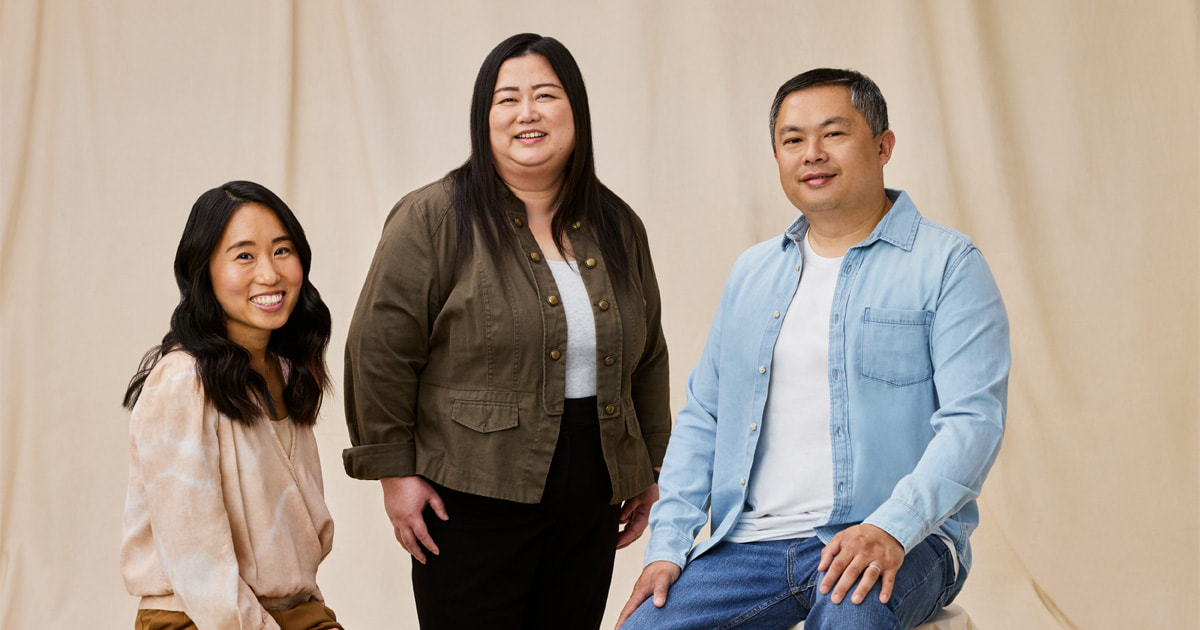 photo of Three AAPI founders building apps on the App Store that cultivate community image