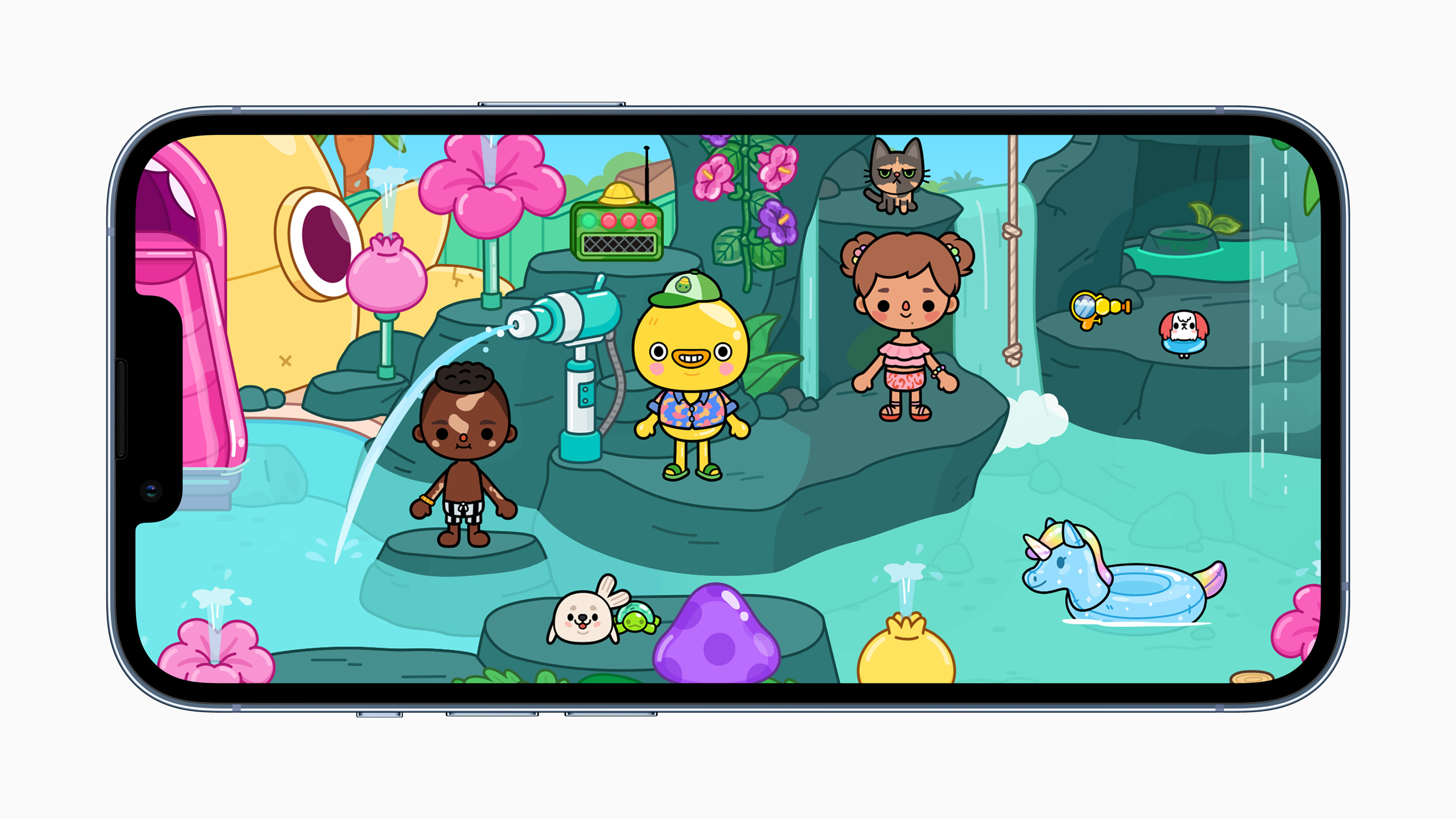 A look at three games that won a coveted Apple App Store Award