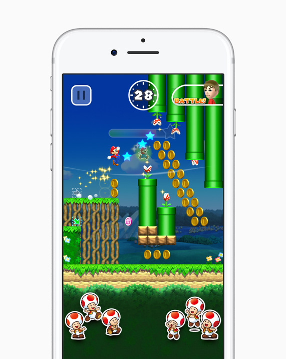 Super Mario Run is now available in the App Store for iPhone and iPad, free  download with $9.99 in-app purchase - 9to5Mac