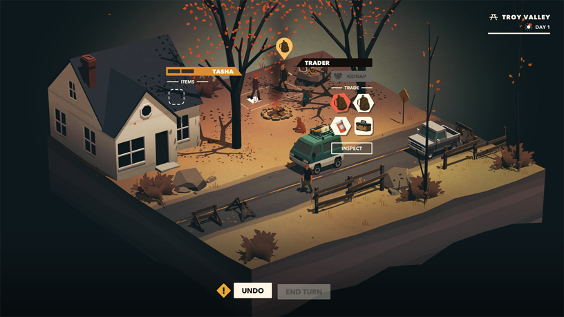 å¨ Apple Arcade ä¸ï¼Finji çãOverlandãã