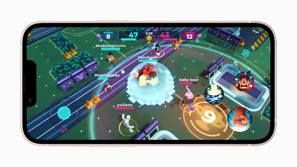 Disney Melee Mania” chega com exclusividade ao Apple Arcade em