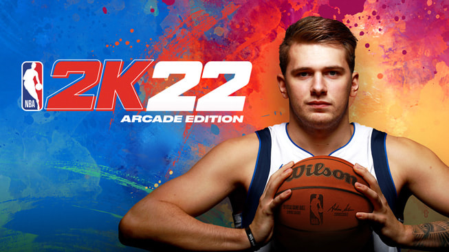 « NBA 2K22 Arcade Edition » est le dernier opus de la série à succès NBA 2K. 