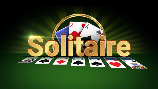 "Solitaire by MobilityWare" جزء من عروض فئة Timeless Classics من Apple Arcade.