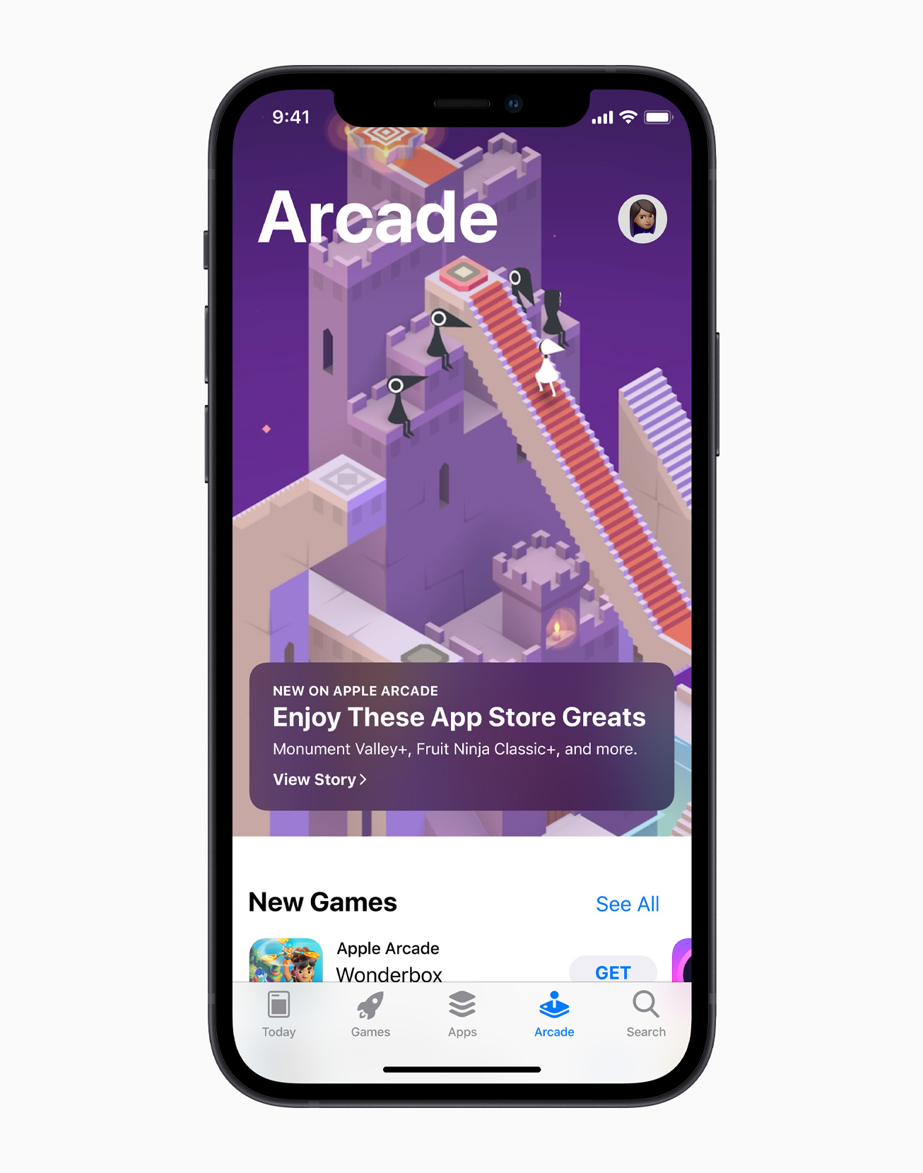 Apple Arcade amplia seu catálogo premiado para mais de 180 jogos