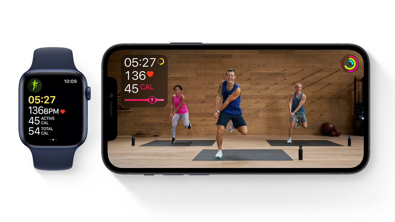 Apple Fitness The Next Era Of Fitness Is Here And Everyone S Invited Apple