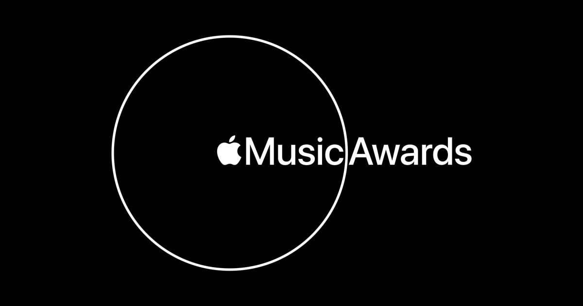 Apple pronounces third annual Apple Music Award winners