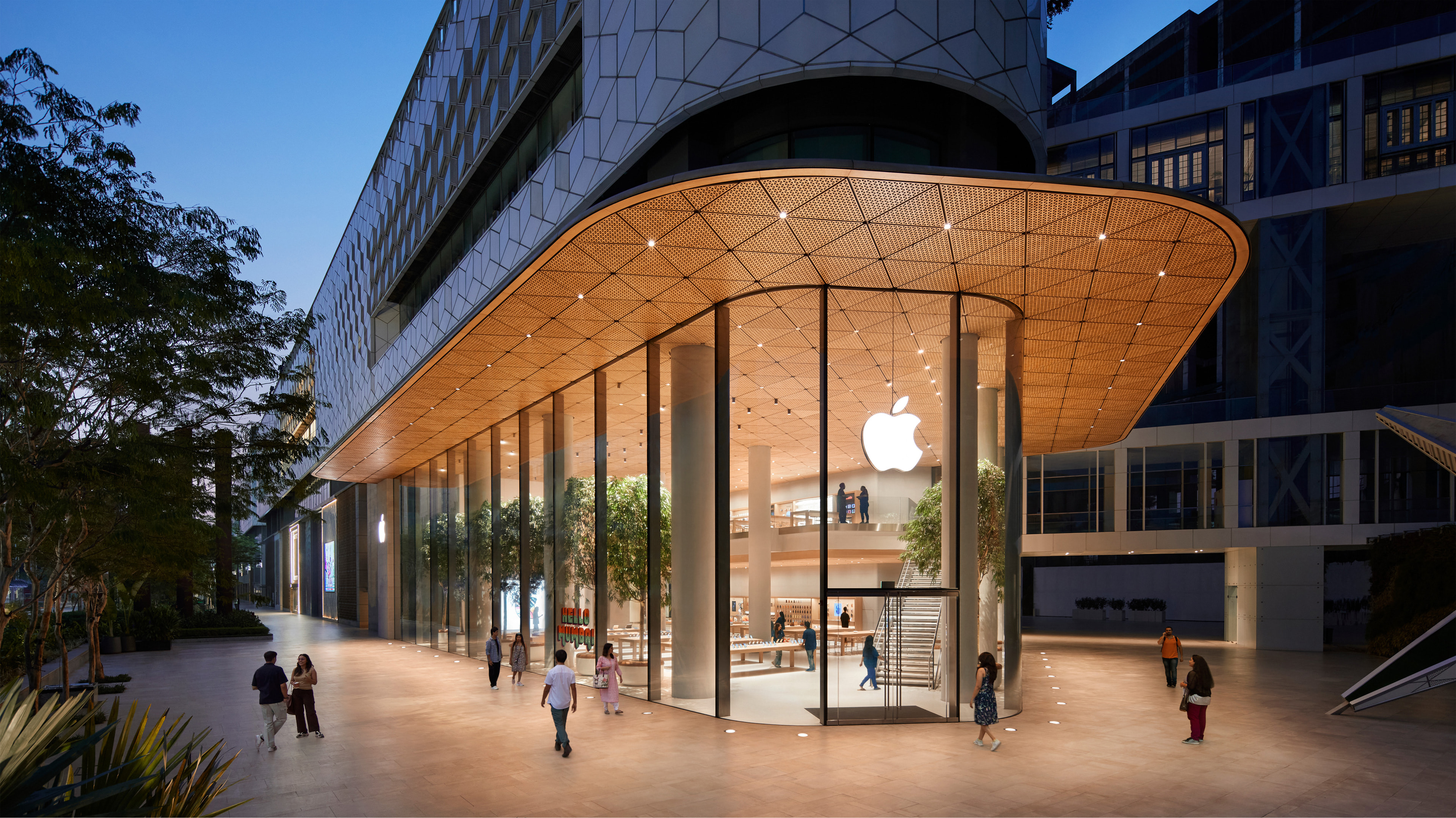 BKC - Official Apple Store - Apple (IN)