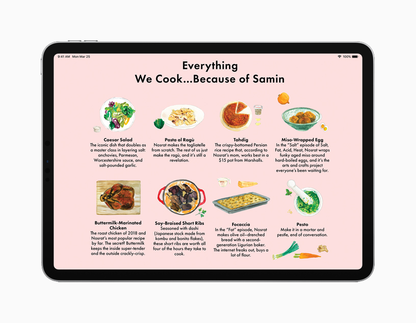 Apple Launches Apple News An Immersive Magazine And News Reading Experience Apple