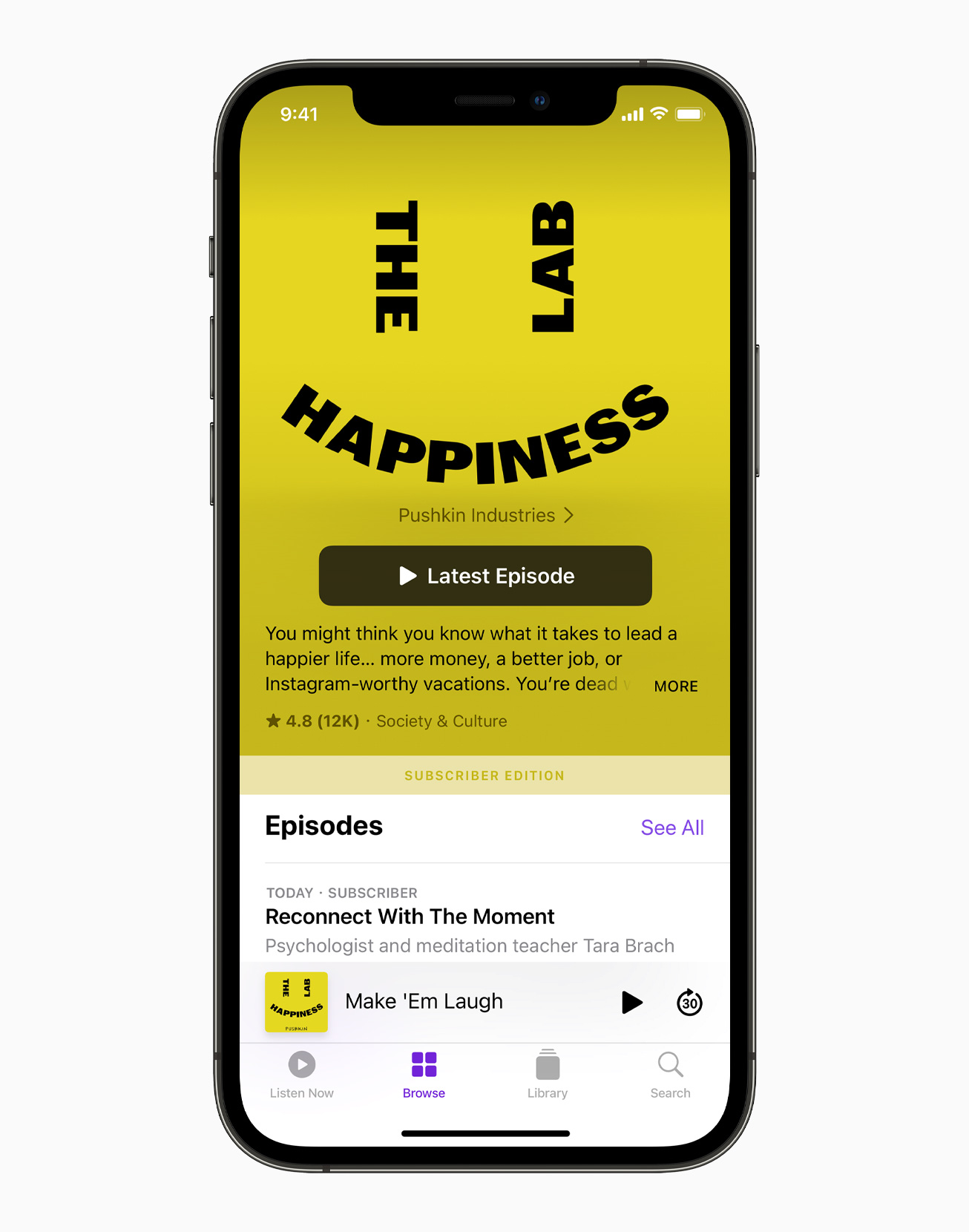 are podcasts free on iphone