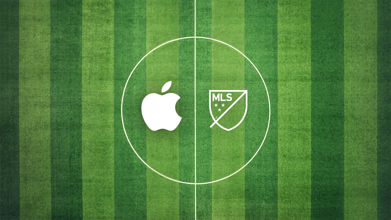 Apple and MLS to present all MLS matches for 10 years, beginning in 2023